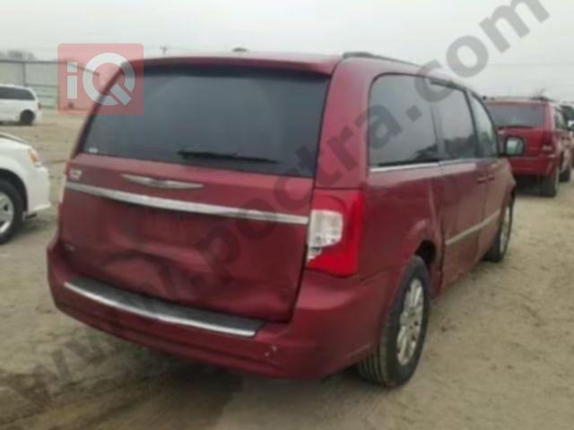 كرايسلر تاون آند كانتري